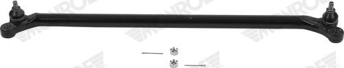 MONROE L14I03 - Centre Rod Assembly car-mod.net