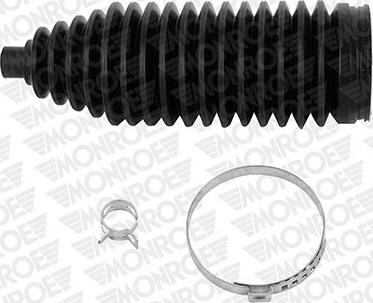 MONROE L10017 - Bellow Set, steering car-mod.net
