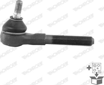MONROE L1036 - Tie Rod End car-mod.net