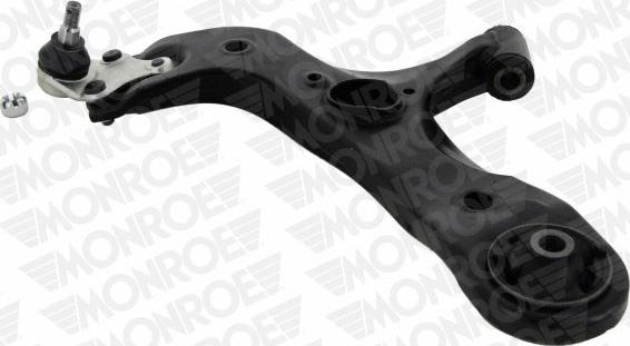 MONROE L13558 - Track Control Arm car-mod.net