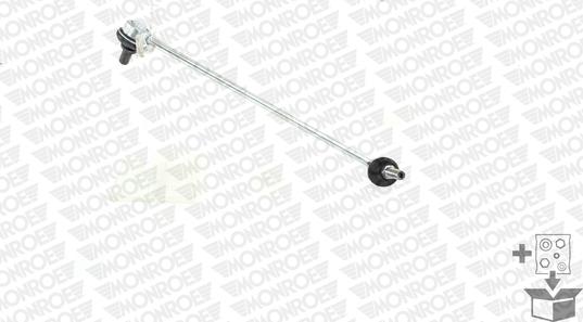 MONROE L29628 - Rod / Strut, stabiliser car-mod.net