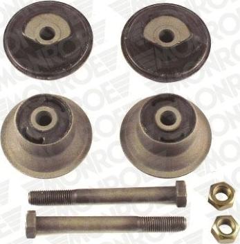 MONROE L29831 - Mounting, axle beam car-mod.net
