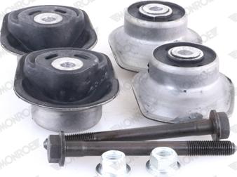 MONROE L29833 - Mounting, axle beam car-mod.net