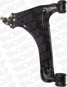 MONROE L24510 - Track Control Arm car-mod.net