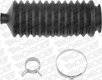 MONROE L2558 - Bellow Set, steering car-mod.net