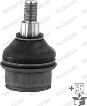 MONROE L2344 - Ball Joint car-mod.net