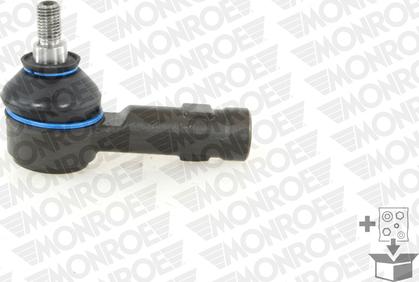 MONROE L27105 - Tie Rod End car-mod.net