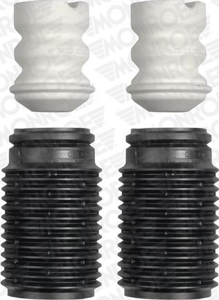 MONROE PK012 - Dust Cover Kit, shock absorber car-mod.net
