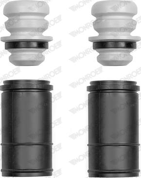 MONROE PK305 - Dust Cover Kit, shock absorber car-mod.net