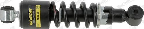 MONROE CB0255 - Shock Absorber, cab suspension car-mod.net