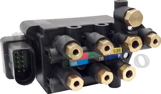 Montcada 0299070 - Valve, compressed-air system car-mod.net