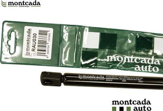 Montcada RAU030 - Gas Spring, bonnet car-mod.net