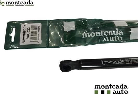 Montcada RAU022 - Gas Spring, bonnet car-mod.net
