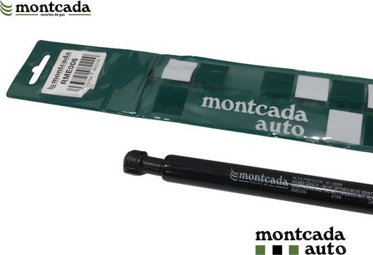 Montcada RME006 - Gas Spring, boot, cargo area car-mod.net