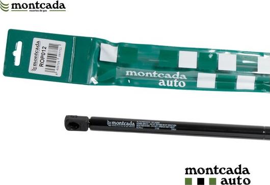 Montcada ROP012 - Gas Spring, boot, cargo area car-mod.net