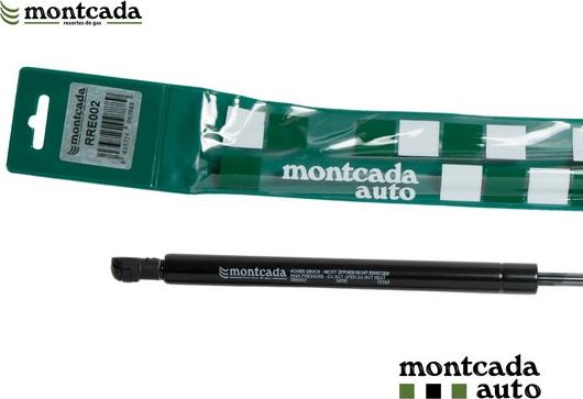 Montcada RRE002 - Gas Spring, boot, cargo area car-mod.net