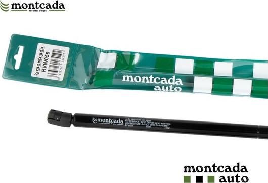 Montcada RVW059 - Gas Spring, boot, cargo area car-mod.net
