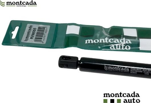 Montcada RVW055 - Gas Spring, boot, cargo area car-mod.net