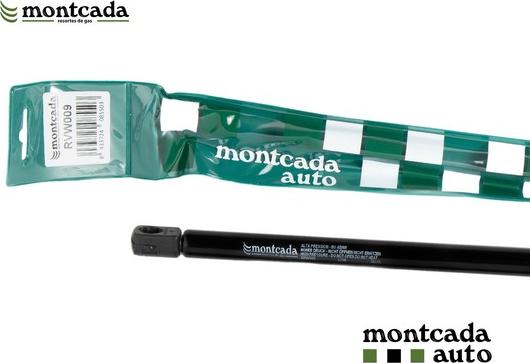 Montcada RVW009 - Gas Spring, boot, cargo area car-mod.net