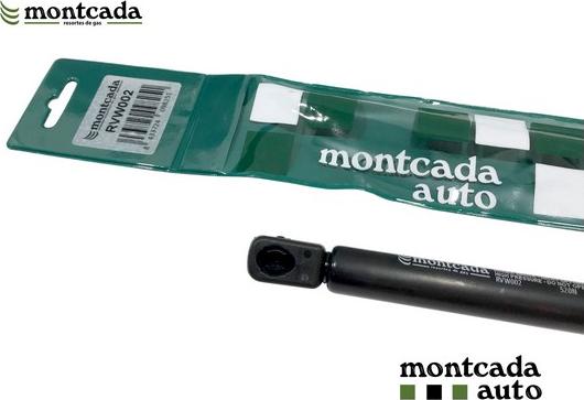 Montcada RVW002 - Gas Spring, boot, cargo area car-mod.net