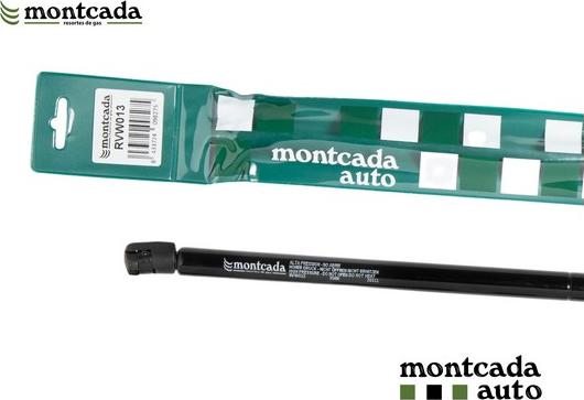 Montcada RVW013 - Gas Spring, boot, cargo area car-mod.net