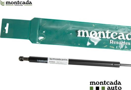 Montcada RVW022 - Gas Spring, boot, cargo area car-mod.net