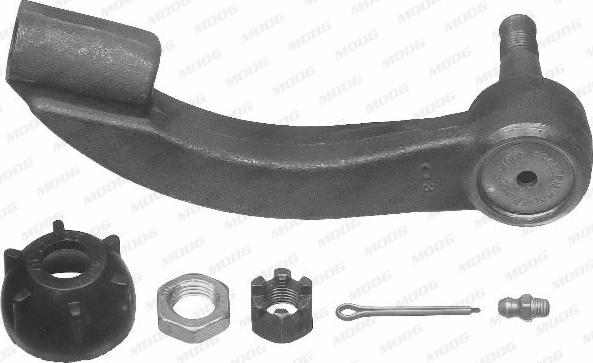 Moog AMGES3358RNC - Tie Rod End car-mod.net