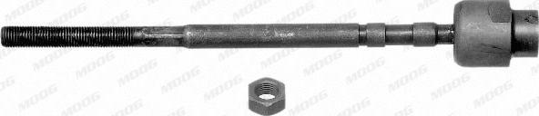 Moog AMGEV116 - Inner Tie Rod, Axle Joint car-mod.net