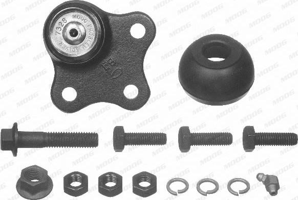 Moog AMGK8683 - Ball Joint car-mod.net