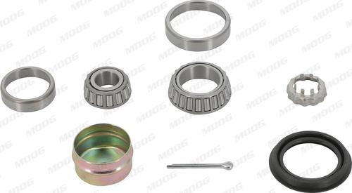 Moog AU-WB-11000 - Bearing Kit, wheel hub car-mod.net