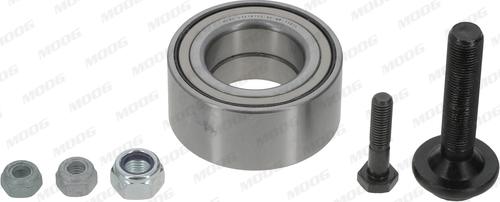 Moog AU-WB-11014 - Bearing Kit, wheel hub car-mod.net