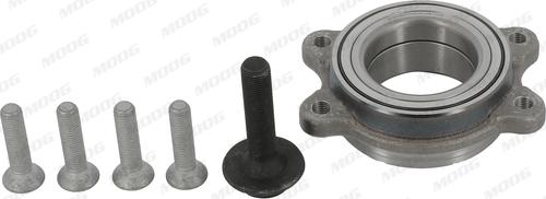 Moog AU-WB-11016 - Bearing Kit, wheel hub car-mod.net