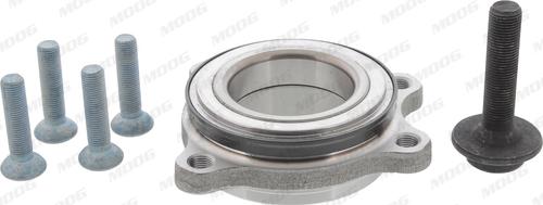 Moog AU-WB-12877 - Bearing Kit, wheel hub car-mod.net