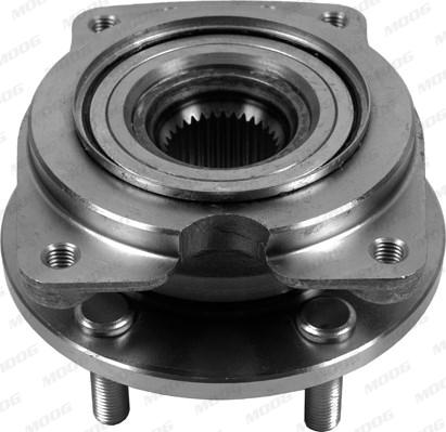 Moog BU-WB-11145 - Bearing Kit, wheel hub car-mod.net