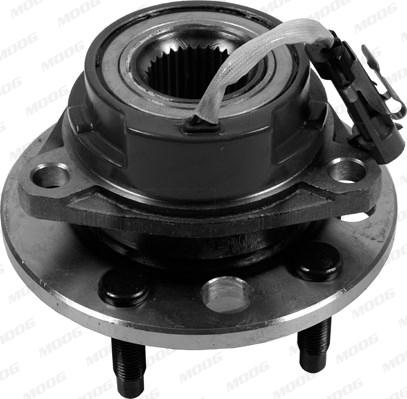 Moog BU-WB-11143 - Bearing Kit, wheel hub car-mod.net