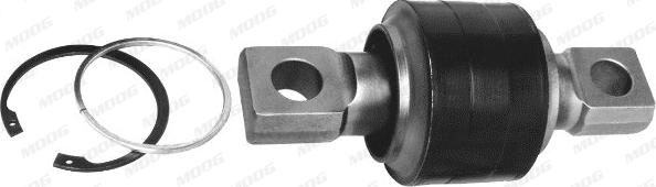 Moog DB-RK-8391 - Repair Kit, guide strut car-mod.net