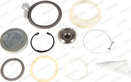 Moog DF-RK-8637 - Repair Kit, guide strut car-mod.net