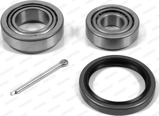 Moog DI-WB-11719 - Bearing Kit, wheel hub car-mod.net