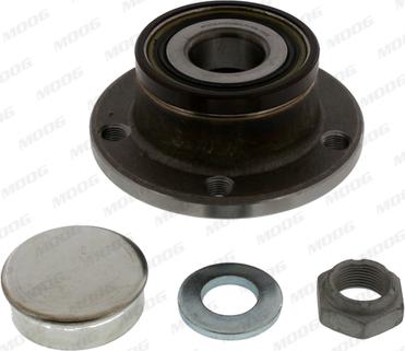 Moog FI-WB-12832 - Bearing Kit, wheel hub car-mod.net