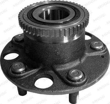 Moog HO-WB-11755 - Bearing Kit, wheel hub car-mod.net