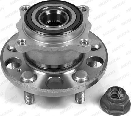 Moog HO-WB-11766 - Bearing Kit, wheel hub car-mod.net