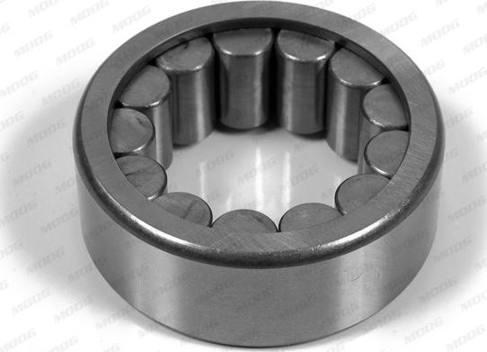 Moog IS-WB-11157 - Bearing Kit, wheel hub car-mod.net