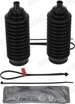 MOOG K150055 - Bellow Set, steering car-mod.net