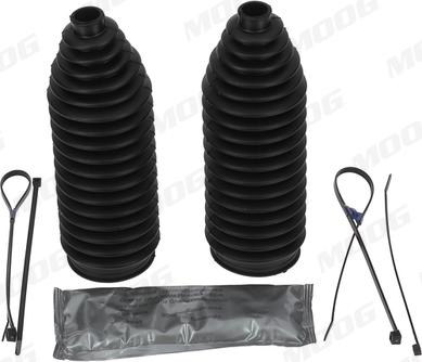 Moog K150127 - Bellow Set, steering car-mod.net