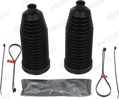 Moog K150237 - Bellow Set, steering car-mod.net