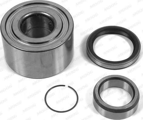 MOOG MD-WB-11910 - Bearing Kit, wheel hub car-mod.net