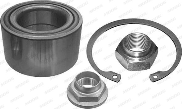 MOOG MD-WB-11868 - Bearing Kit, wheel hub car-mod.net