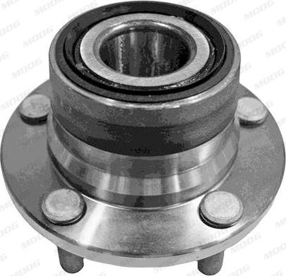 MOOG MD-WB-11878 - Bearing Kit, wheel hub car-mod.net