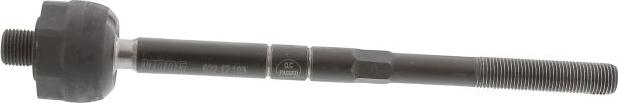 Moog ME-AX-6338 - Inner Tie Rod, Axle Joint car-mod.net