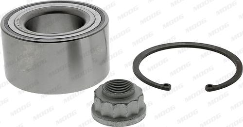 Moog ME-WB-12865 - Bearing Kit, wheel hub car-mod.net